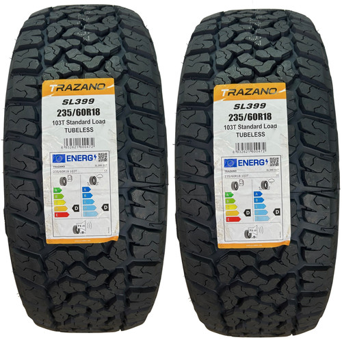 235 60r18 103t - x2, 235/60r18
