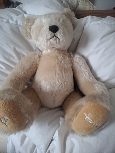 Harrods teddy bear - harrods,