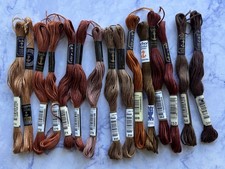 Anchor embroidery floss thread