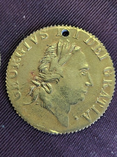1790 george iii spade - ,