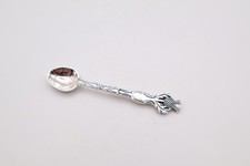 Vintage Sterling Silver Salt
