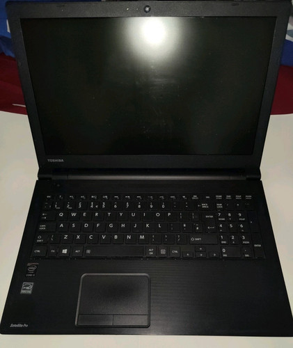 Toshiba satellite pro r50 - toshiba,