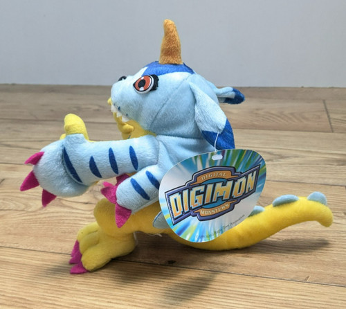 Vintage digimon gabumon play - gabumon,