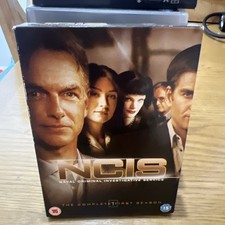 Ncis seasons great - ncis, 1-10