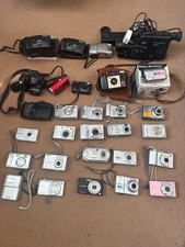 Job lot cameras - cameras, mainly