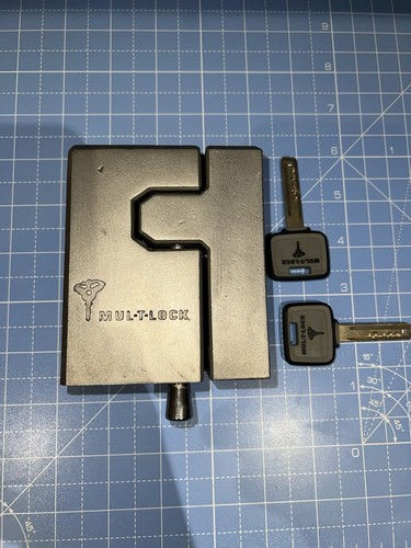 Mul lock hasplock diamond - hasplock,
