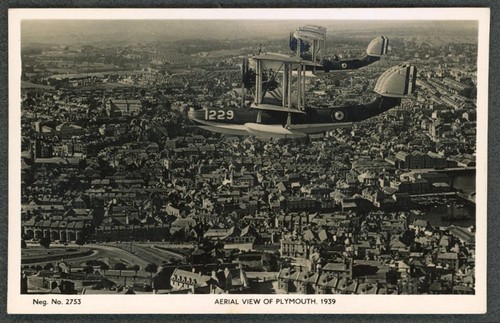 Plymouth aerial raf coastal - rp,
