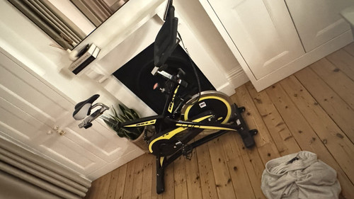 Proform exercise bike with - proform,