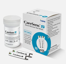 CareSens S 50 Blood Glucose
