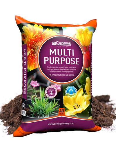 Growmoor multi purpose - purpose, compost