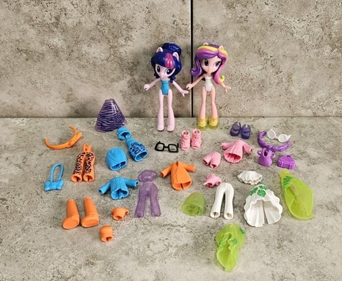 Little pony equestria girls - my,