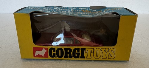 Corgi toys 276 oldsmobile - toys,