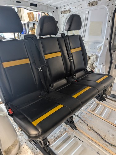 Mercedes vito rear bench - vito,