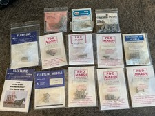 N Gauge Job Lot of P & D Marsh