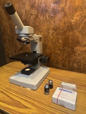 Nikon SE Microscope 2
