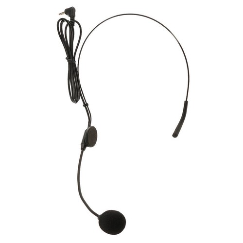 Head worn undirectional - head,