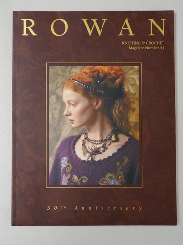 Rowan knitting crochet - rowan, &