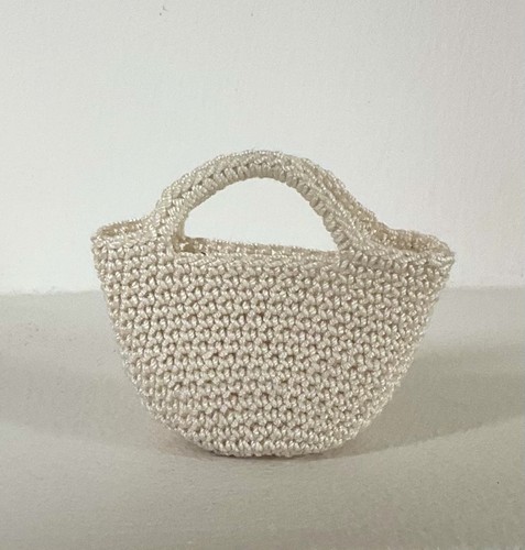 Hand crochet cotton - cotton,