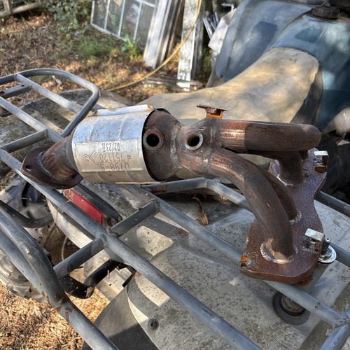 Catalytic converter sold for - catalytic,
