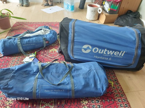 Outwell montana six - montana, 6