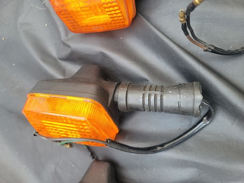 Yamaha 600 indicators - yamaha,
