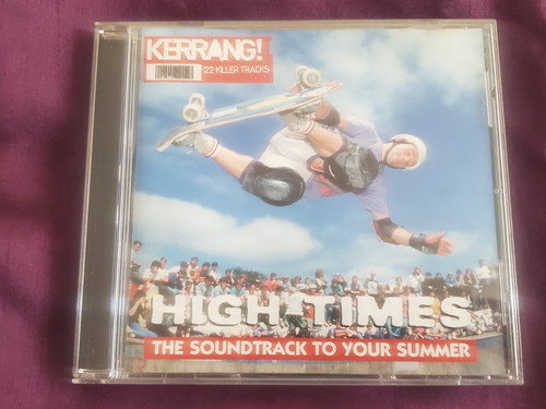 Kerrang high times the - high,