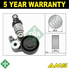 Fits Mazda 3 6 CX-5 MX-5 1.5 2.0 2.5 + Other Models Tensioner Pulley INA