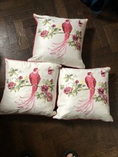 3 X Laura Ashley Embroidered