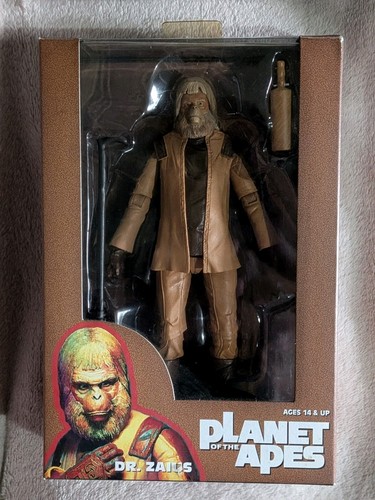 Neca doctor zaius planet - doctor, of