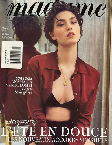 Madame figaro magazine - figaro,