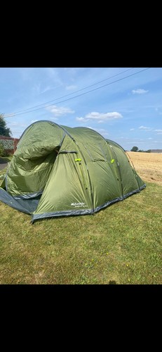 Eurohike sedrere person - eurohike, 6
