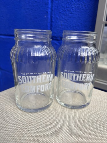 Southern comfort jam jar - jam, style