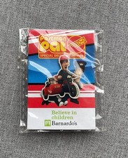 Postman Pat Motorbike Charity