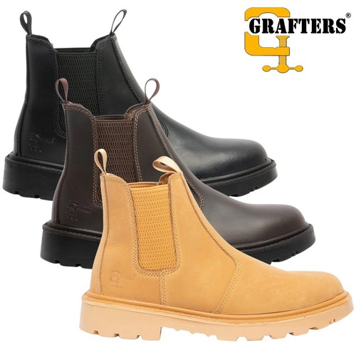 Mens safety dealer - safety, boots