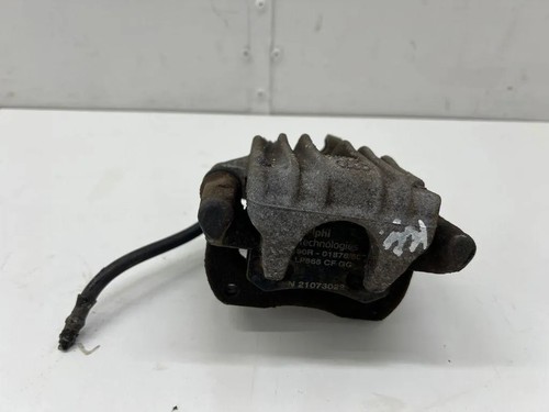 Polo van rear - van, brake