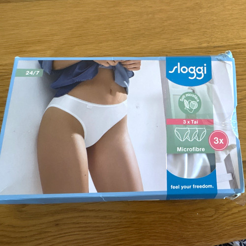 Sloggi microfibre tai - microfibre,