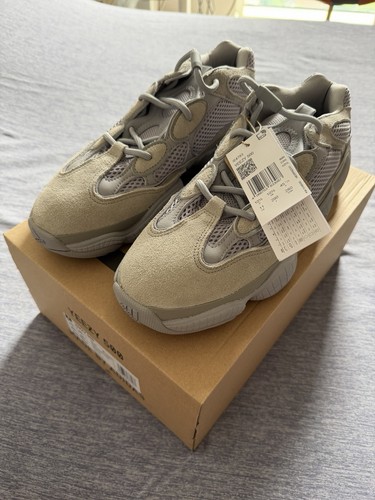 Yeezy 500 stone salt ie4783 - stone,