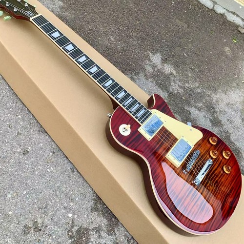 Top quality red flame maple - flame,
