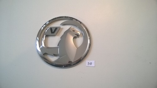 Vauxhall griffin boot - vauxhall,