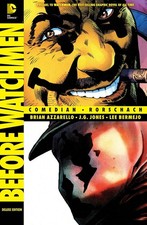 Before Watchmen - Comedian +