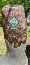 Muck Woody Max Bark Camo