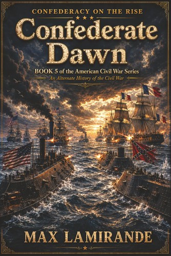 Confederate dawn book the - of,