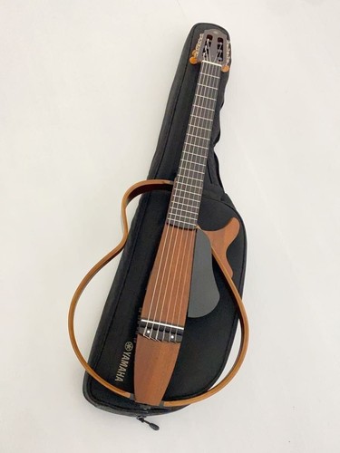 Yamaha slg 200n silent guitar - silent,