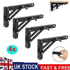 4x Campervan Folding Bracket