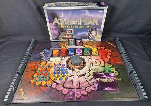 Atmosfear the gatekeeper - atmosfear,
