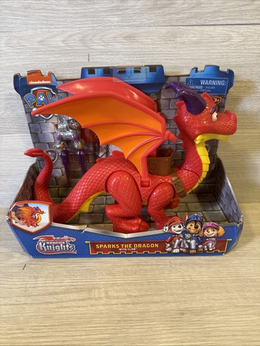 Paw patrol rescue knights - patrol,