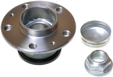 Rear denckermann w413378 wheel - rear,