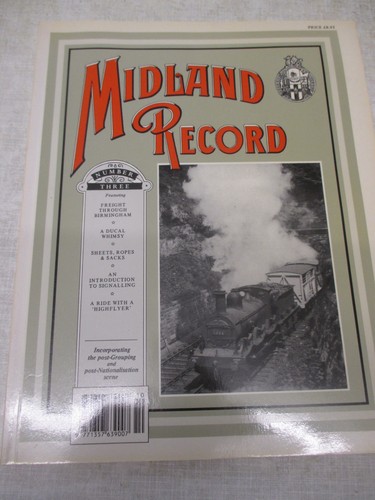 Midland railway record 3 - midland,