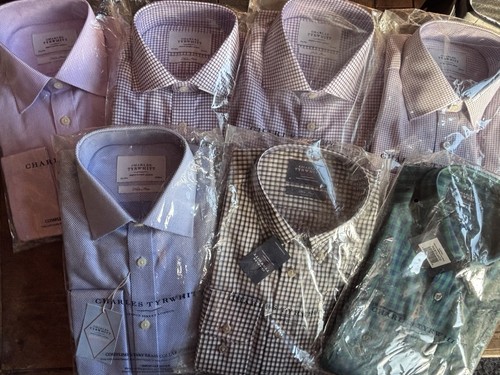 Charles tyrwhitt shirts - 7, none