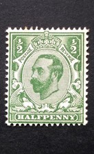 King george g 32 - king, v